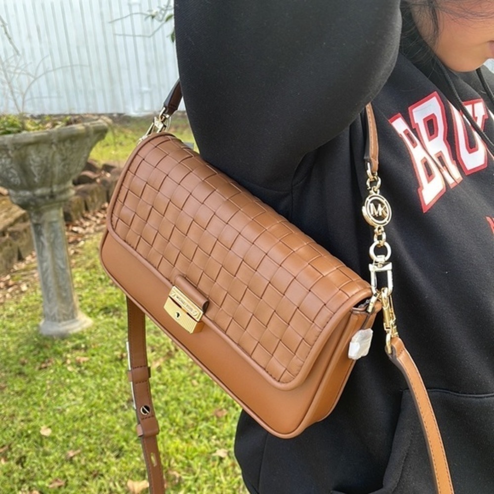 Michael Kors Convertible Shoulder Bag - Picture 4 of 13